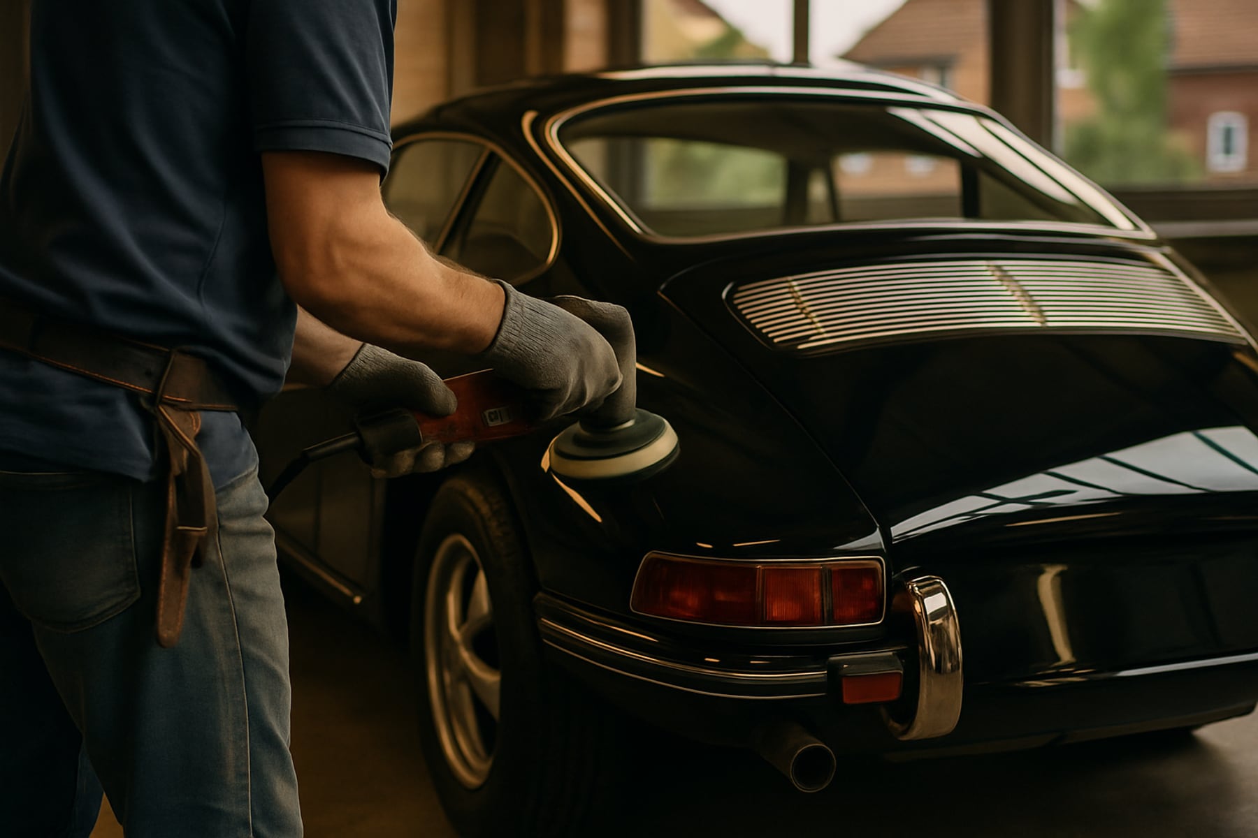 Kfz-Werkstatt Innenraum Auto Punkt GmbH
