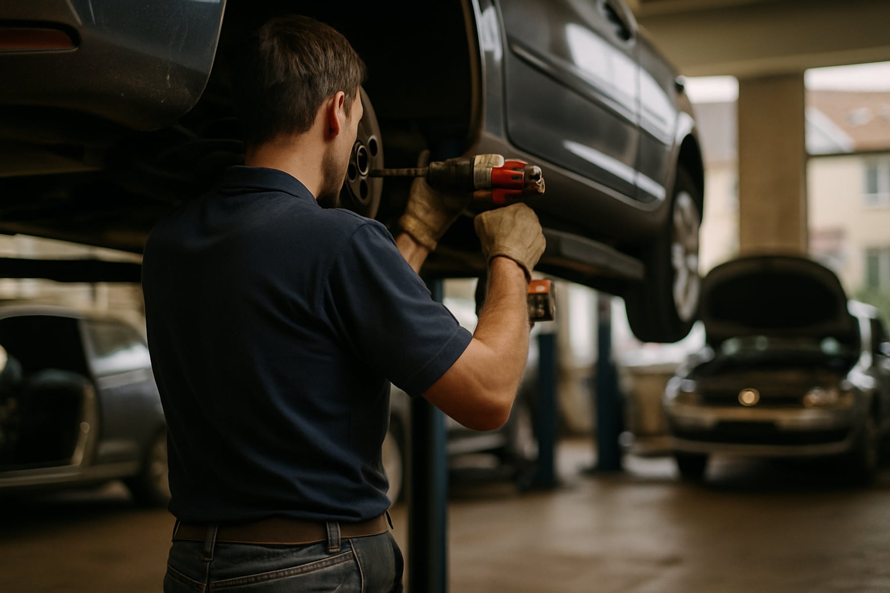 Kfz-Werkstatt Auto Punkt GmbH Brandenburg an der Havel